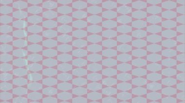 Soyut hareket desenli fütüristik video üretimi için dinamik dijital arkaplan