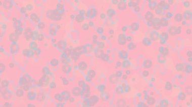 Profesyonel video projeleri sanat tarzı için organik hareketli arkaplan tasarımı