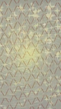 Dijital doku yüzey tasarım biçimi ile modern video animasyonu için gelişmiş hareket grafikleri