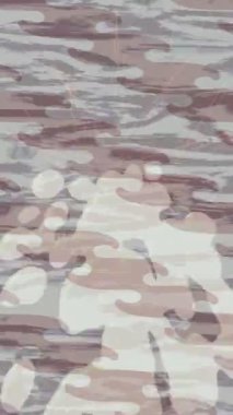 Yaratıcı video düzenleme film tasarımı için benzersiz hareket grafikleri biçimi giriş hareketi video pro