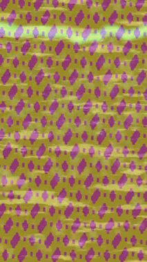 Estetik doku arkaplan tasarımı renkli hareket grafikleri ile moda film giriş profosyoneli