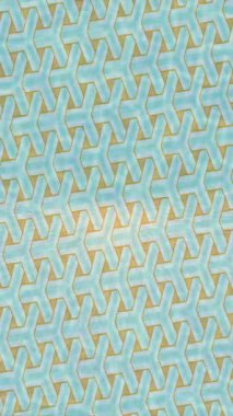 Soyut hareket desenli fütüristik video üretimi için dinamik dijital arkaplan