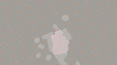 Benzersiz dijital hareket grafiklerine sahip yaratıcı sinematik projeler için yumuşak animasyon yüzeyi