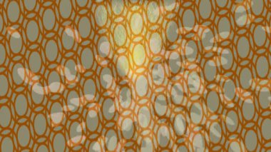 Modern medya üretimi için fütüristik dijital soyut doku sinematik tarz hareketli grafik ögesi