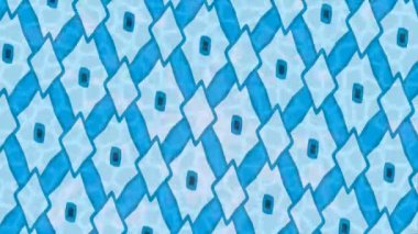 Organik desenli yüzey giriş stili video film sanatı ile soyut arkaplan tasarımı