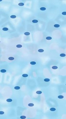 Benzersiz video giriş tasarımı projeleri için detaylı yüzey kalıbı film animasyon stili grafik girişi