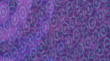 Benzersiz hareket grafikleri tasarım sanatına sahip yaratıcı film üretimi için özet bir arkaplan