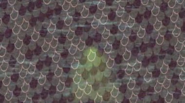 Benzersiz dijital hareket grafiklerine sahip yaratıcı sinematik projeler için yumuşak animasyon yüzeyi