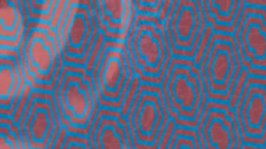 Organik desenli yüzey giriş stili video film sanatı ile soyut arkaplan tasarımı