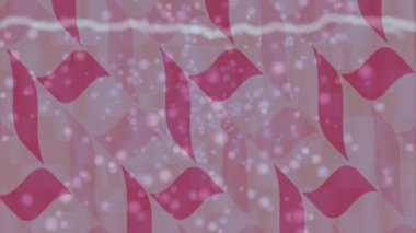 Modern medya üretimi için fütüristik dijital soyut doku sinematik tarz hareketli grafik ögesi