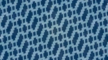 Dijital doku yüzey tasarım biçimi ile modern video animasyonu için gelişmiş hareket grafikleri