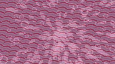 Benzersiz hareket grafikleri tasarım sanatına sahip yaratıcı film üretimi için özet bir arkaplan