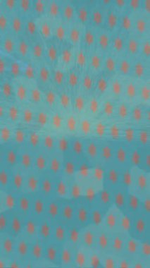 Organik desenli yüzey giriş stili video film sanatı ile soyut arkaplan tasarımı