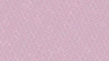 Benzersiz dijital animasyon tarzı grafikleri olan yaratıcı ortam tasarımı için yenilikçi hareket dokusu