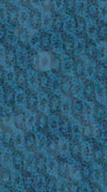 Lüks hareket projeleri için soyut tasarım stili animasyonu olan üst düzey dijital doku