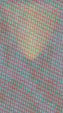 Benzersiz video giriş tasarımı projeleri için detaylı yüzey kalıbı film animasyon stili grafik girişi