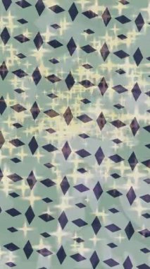 Benzersiz hareket dokusu tasarım sanatı ile profesyonel video düzenleme için modern soyut grafikler