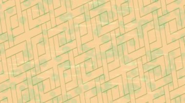 Profesyonel video projeleri sanat tarzı için organik hareketli arkaplan tasarımı