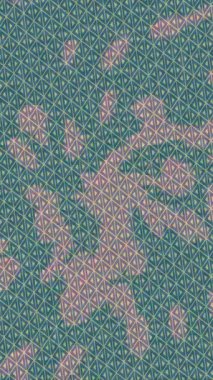 Benzersiz dijital hareket grafiklerine sahip yaratıcı sinematik projeler için yumuşak animasyon yüzeyi