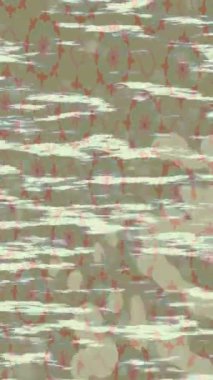 Modern medya üretimi için fütüristik dijital soyut doku sinematik tarz hareketli grafik ögesi