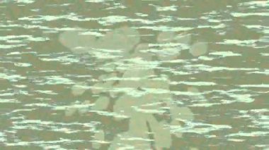 Yaratıcı video düzenleme film arkaplan tasarımı için minimalist organik hareket grafikleri