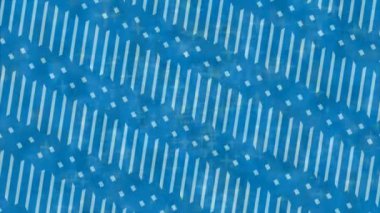 Soyut hareket desenli fütüristik video üretimi için dinamik dijital arkaplan