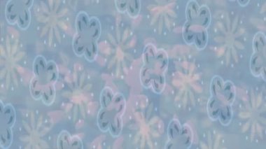 Profesyonel video projeleri sanat tarzı için organik hareketli arkaplan tasarımı