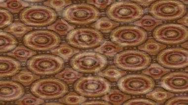 Benzersiz hareket dokusu tasarım sanatı ile profesyonel video düzenleme için modern soyut grafikler