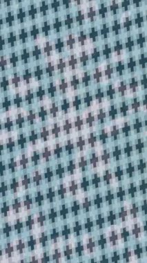 Benzersiz dijital animasyon tarzı grafikleri olan yaratıcı ortam tasarımı için yenilikçi hareket dokusu