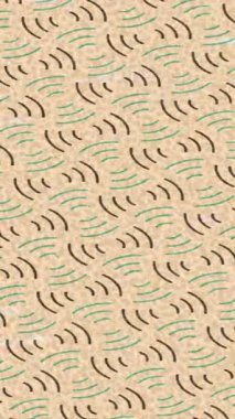 Benzersiz hareket grafikleri tasarım sanatına sahip yaratıcı film üretimi için özet bir arkaplan