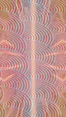 Yaratıcı video düzenleme film arkaplan tasarımı için minimalist organik hareket grafikleri