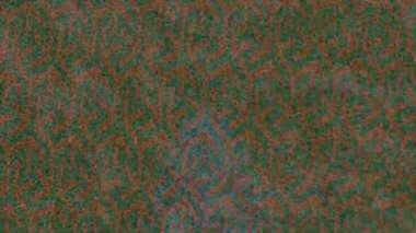 Benzersiz hareket grafikleri tasarım sanatına sahip yaratıcı film üretimi için özet bir arkaplan