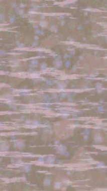 Soyut hareket desenli fütüristik video üretimi için dinamik dijital arkaplan