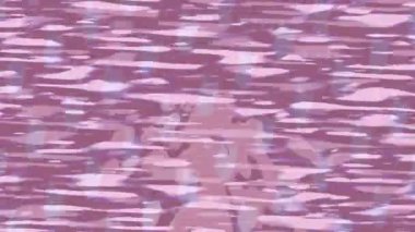 Benzersiz video giriş tasarımı projeleri için detaylı yüzey kalıbı film animasyon stili grafik girişi