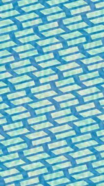 Estetik doku arkaplan tasarımı renkli hareket grafikleri ile moda film giriş profosyoneli