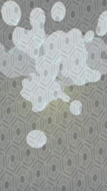 Profesyonel video projeleri sanat tarzı için organik hareketli arkaplan tasarımı