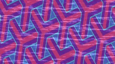 Yaratıcı video düzenleme film tasarımı için benzersiz hareket grafikleri biçimi giriş hareketi video pro