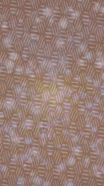 Benzersiz video giriş tasarımı projeleri için detaylı yüzey kalıbı film animasyon stili grafik girişi