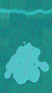 Modern medya üretimi için fütüristik dijital soyut doku sinematik tarz hareketli grafik ögesi