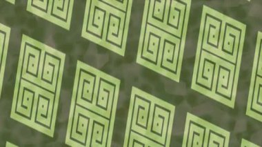 Yaratıcı video düzenleme film tasarımı için benzersiz hareket grafikleri biçimi giriş hareketi video pro