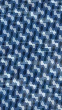 Yaratıcı video düzenleme film arkaplan tasarımı için minimalist organik hareket grafikleri