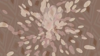 Benzersiz dijital hareket grafiklerine sahip yaratıcı sinematik projeler için yumuşak animasyon yüzeyi