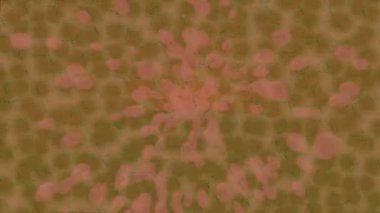 Profesyonel video projeleri sanat tarzı için organik hareketli arkaplan tasarımı