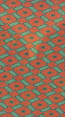 Lüks hareket projeleri için soyut tasarım stili animasyonu olan üst düzey dijital doku