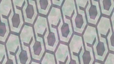 Organik desenli yüzey giriş stili video film sanatı ile soyut arkaplan tasarımı