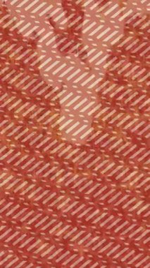 Dijital doku yüzey tasarım biçimi ile modern video animasyonu için gelişmiş hareket grafikleri