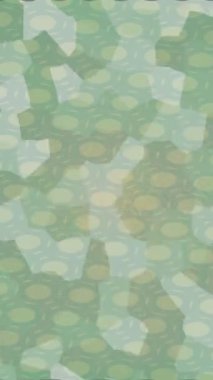 Benzersiz hareket grafikleri tasarım sanatına sahip yaratıcı film üretimi için özet bir arkaplan