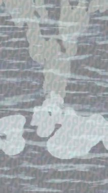 Estetik doku arkaplan tasarımı renkli hareket grafikleri ile moda film giriş profosyoneli