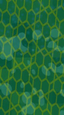 Dijital doku yüzey tasarım biçimi ile modern video animasyonu için gelişmiş hareket grafikleri