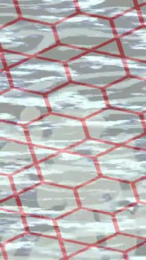 Yaratıcı video düzenleme film tasarımı için benzersiz hareket grafikleri biçimi giriş hareketi video pro